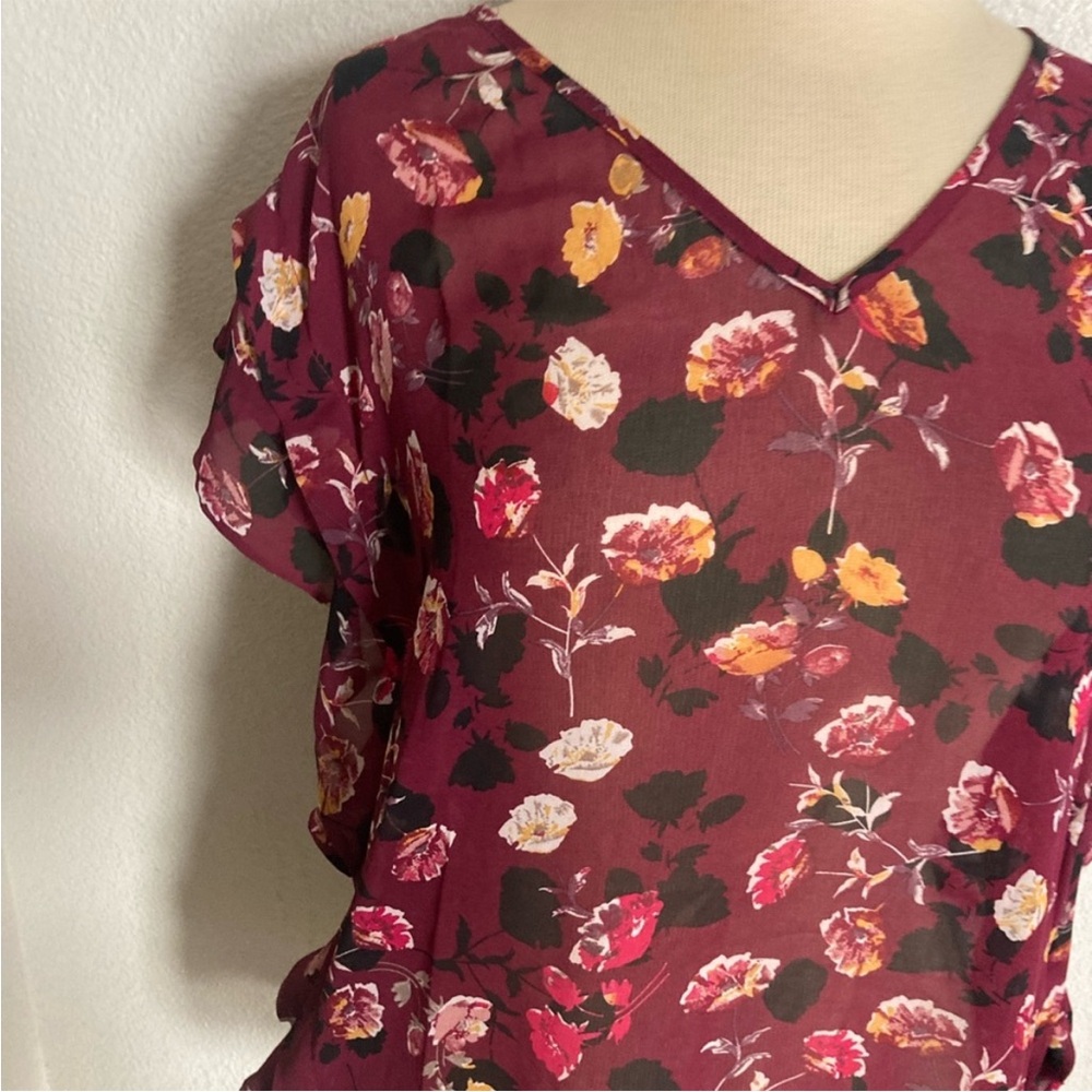 Meadow Rue blouse - Picture 3 of 6
